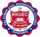 Raj Kumar Goel Engineering College Logo