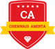 Chennais Amirta International Institute of Hotel Management Logo