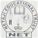 Netaji school and college of nursing Logo