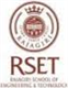 Rajagiri School of Engineering and Technology Logo