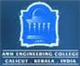 AWH engineering college Logo