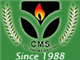 C.M.S. College Of Science & Commerce Logo