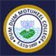 Dum Dum Motijheel College Logo