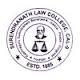 Surendranath Law College Logo