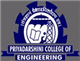 Priyadarshini College of Engineering Maharastra Logo