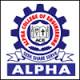 Alpha College of Engineering Tamil Nadu Logo