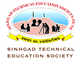 Smt. Kashibai Navale College of Engineering Logo