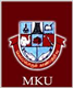 Madurai Kamaraj University Evening College, Ramanathapuram Logo