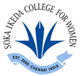 Soka Ikeda Arts And Science College For Women Logo