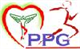 P.P.G. College of Physiotherapy Logo