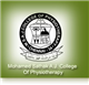 Mohammed Sathak A.J. College of Physiotherapy Logo