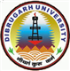 Dibrugarh University Logo