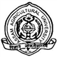 Assam Agricultural University Logo