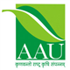 Anand Agricultural University Logo