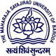 Maharaja Sayajirao University Logo