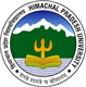 Himachal Pradesh University Logo