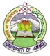 University Of Jammu Logo