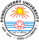 Pondicherry University Logo