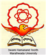 Swami Ramanand Teerth Marathwada University Logo