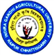 Indira Gandhi Krishi Vishwavidyalaya Logo