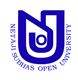 Netaji Subhas Open University Logo