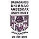 Babasaheb Bhimarao Ambedkar University Logo
