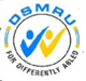 Dr Bhim Rao Ambedkar University Logo