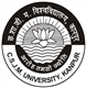 Shri Shahu Ji Maharaj University Logo