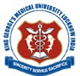 Chhatrapati Shahuji Maharaj Medical University Logo