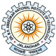 Dr B R Ambedkar National Institute Of Technology Logo