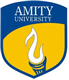 Amity University Delhi Logo