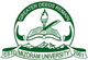 Mizoram University Aizawl Logo