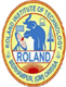 Roland Institute Of Technology Logo