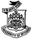 Mysore University Logo