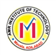 A. M. R. Institute of Technology Logo