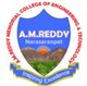 A M Reddy Memorial college of Engineering & Technology Logo