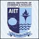 Amara Institute of Engineering & Technology Logo