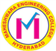 Maheshwar Engineering College Logo