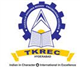 Teegala Krishna Reddy Engineering College Logo