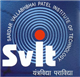 Sardar Vallabhbhai Patel Institute of Technolog Logo