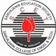 Sarvajanik College of Engineering & Technology Logo