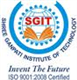 Ganpati Institute of Technology & Management Logo
