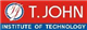 T John Institute Of Technology Logo