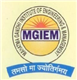 Mahatma Gandhi Institute of Engineering & Management Logo