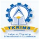 T.K.R. INSTITUTE OF MGT. & SCIENCE Logo