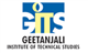 Geetanjali Institute of Technical Education Logo
