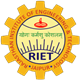 Institute of Engineering Technology Rajasthan Logo