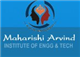 Maharishi Arvind Institute of Engineering and Technology Logo