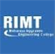 Rimt-Maharaja Agrasen Engineering College Logo