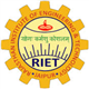 Rajasthan Institute of Engineering and Technology Logo
